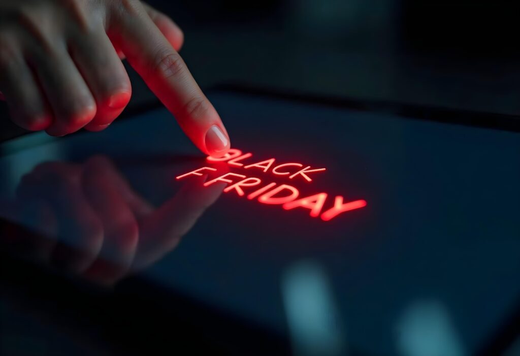 tráfego pago na Black Friday