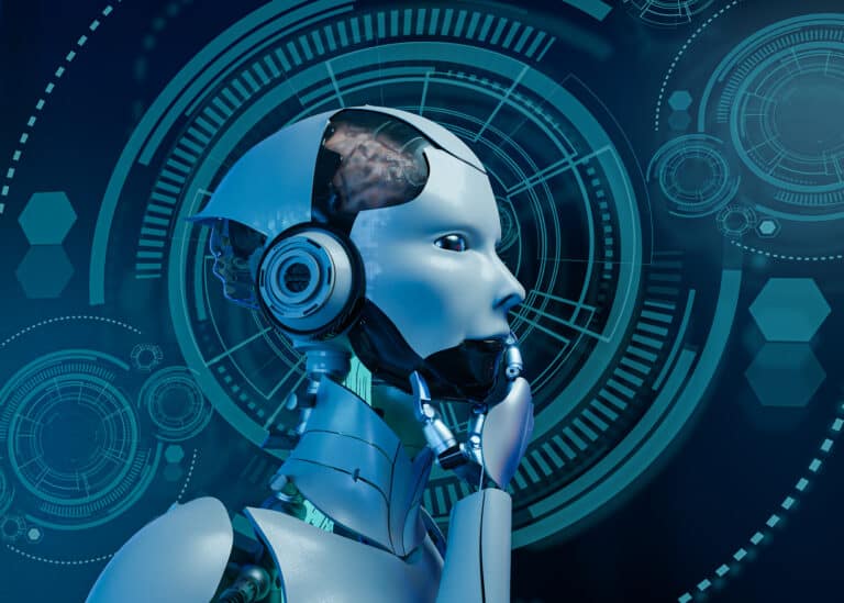 como funciona a META AI
