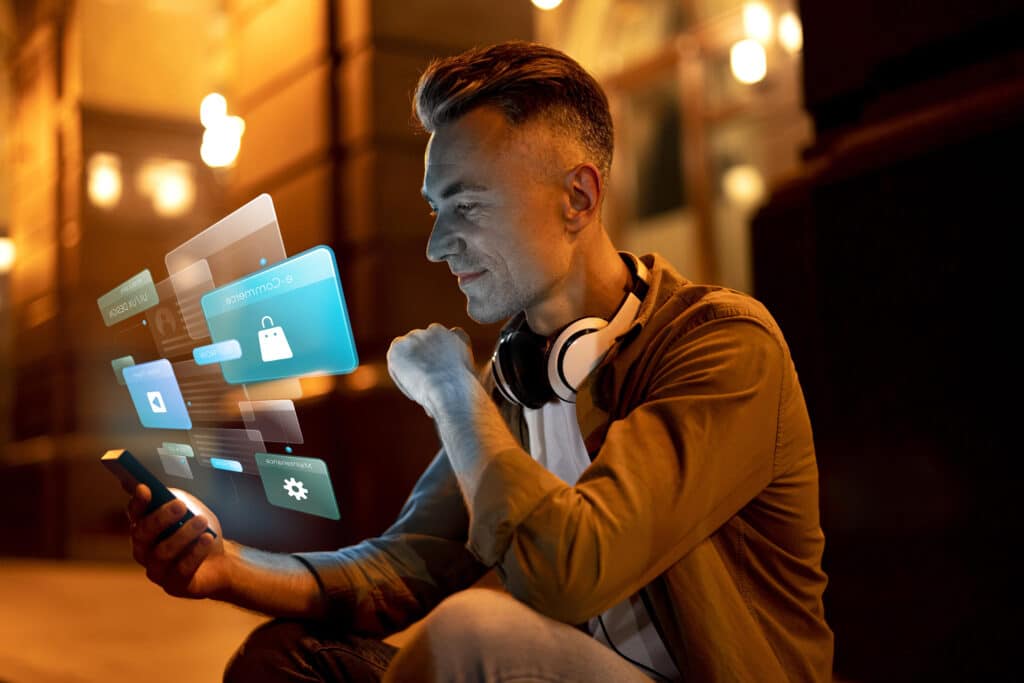 tipos de isca digital