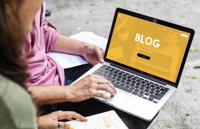 blog para empresas