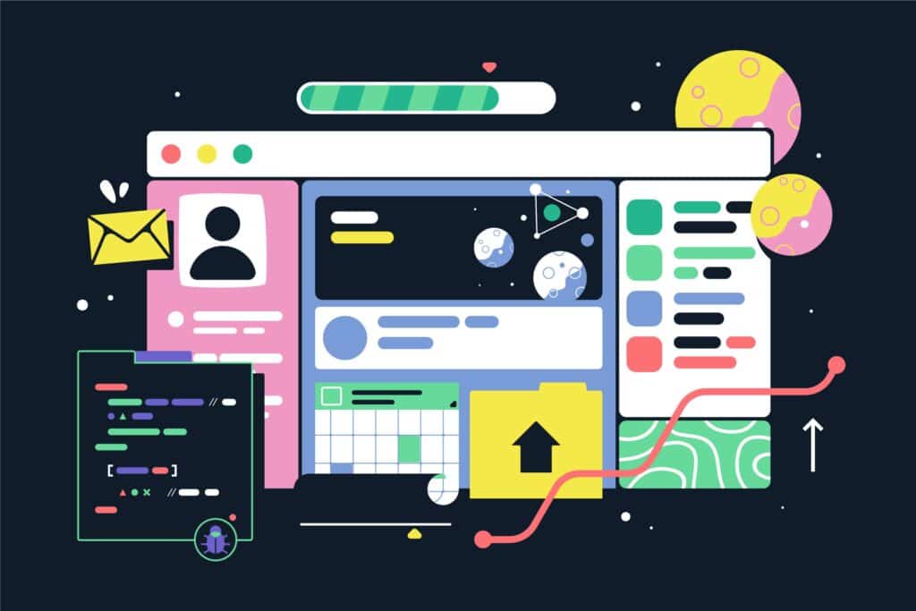Benefícios do webdesign aliado à UX, responsividade e desempenho