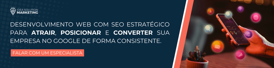 serviços web e seo