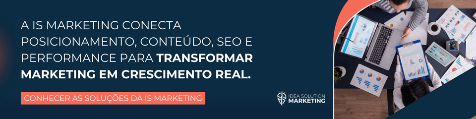 posicionamento estratégico digital com a IS Marketing