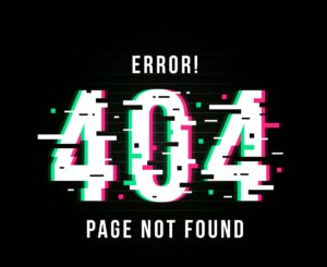 erro 404