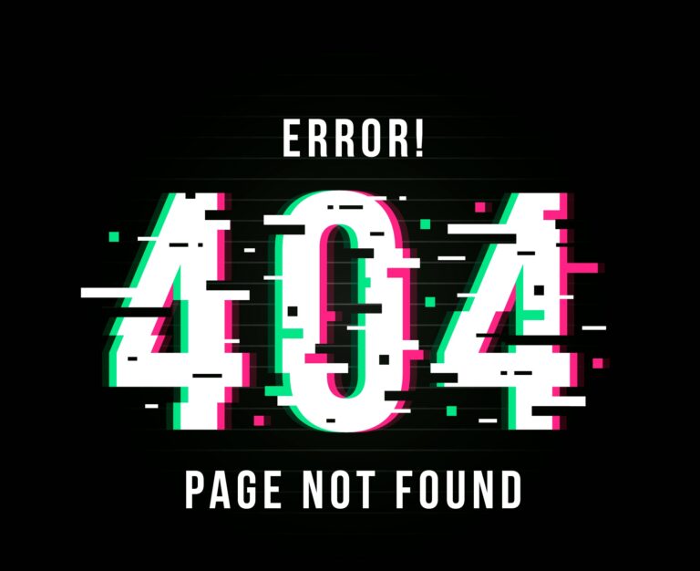 erro 404