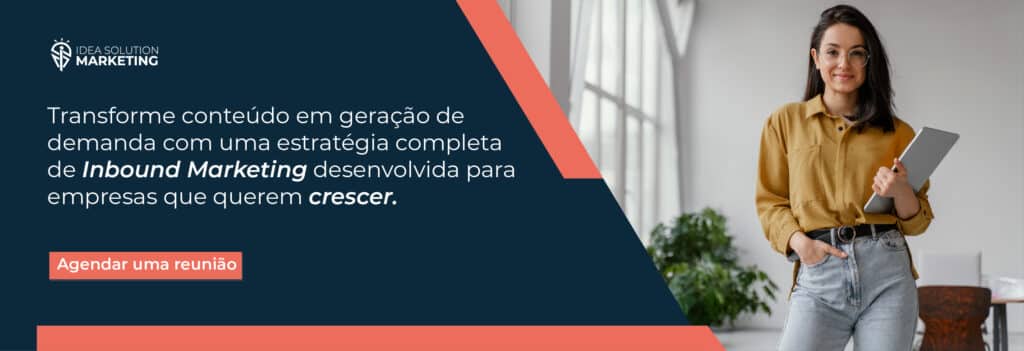 solução em inbound mkt