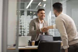 prospecção de clientes