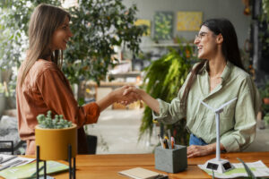 relacionamento com cliente