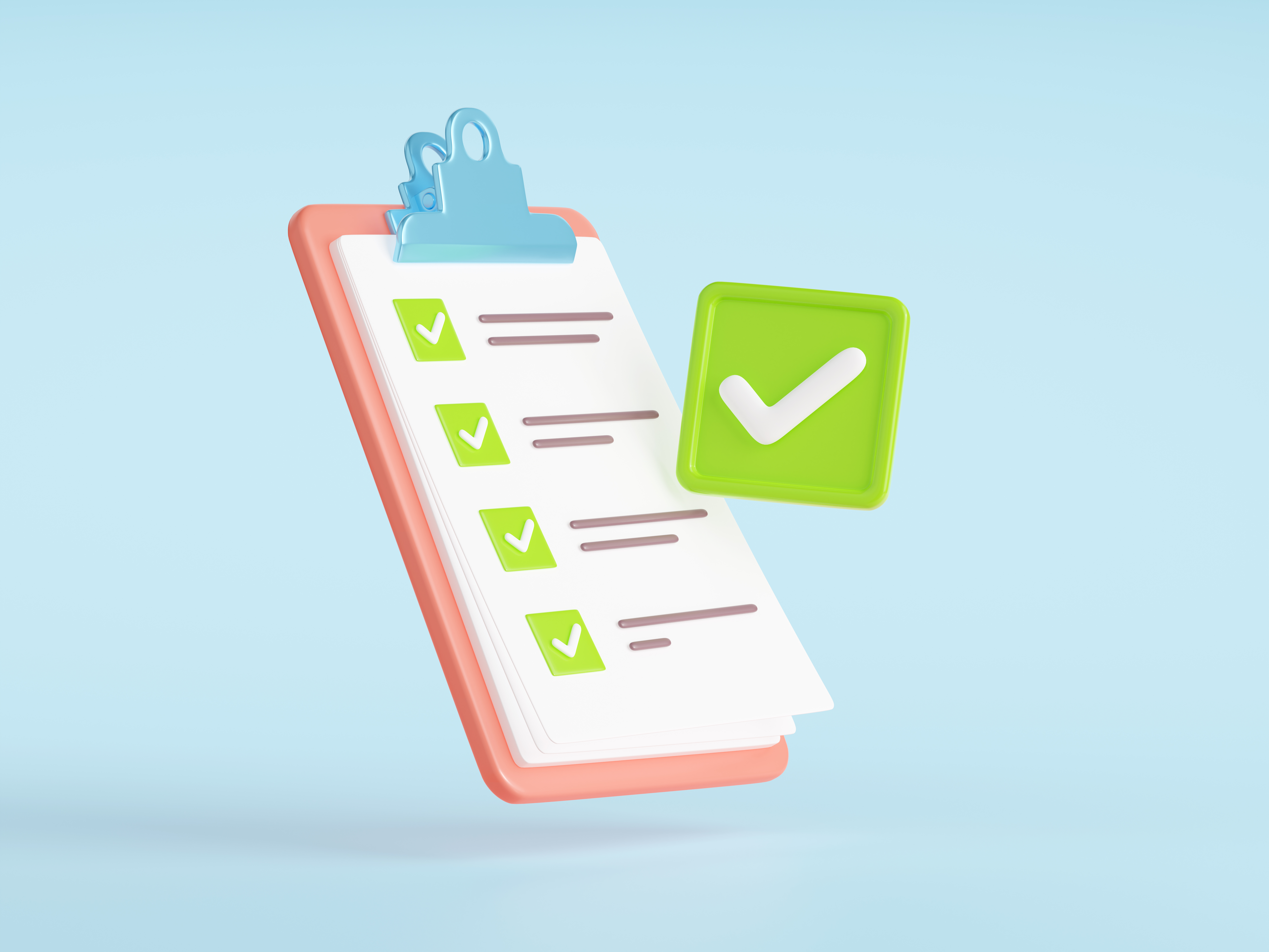 checklist digital experiência do usuário